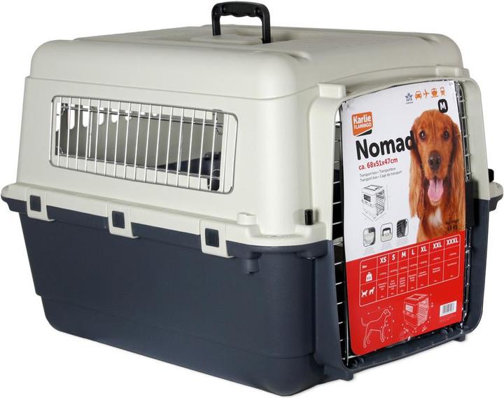 Actual product image Karlie Nomad (Dog, Cat, Lockable)