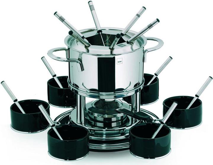 Kela Astana (Bourgondische fondue, Chinese Fondue)