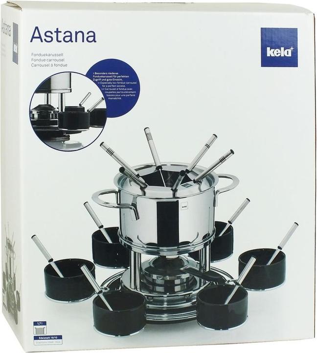 Produktbild Kela Astana (Fondue Bourguignonne, Fondue Chinoise)