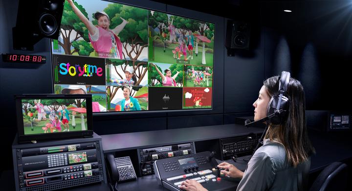 Immagine prodotto Blackmagic Pannello avanzato ATEM 1M/E (Accessori)