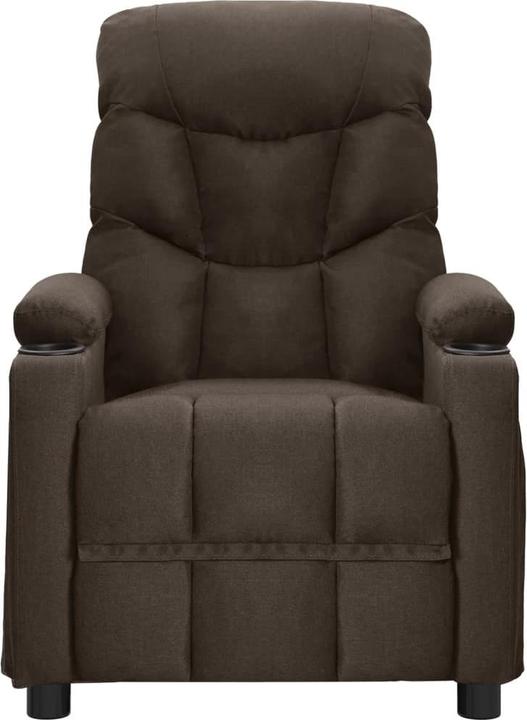 Actual product image VidaXL Elektrischer Massagesessel