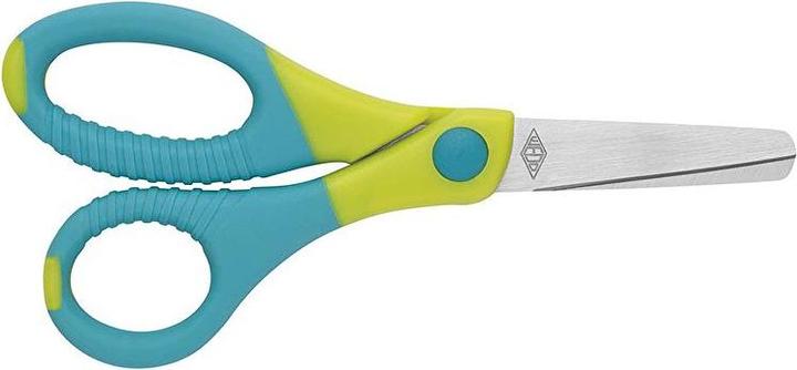 Actual product image Wedo Gripy craft scissors, round, length: 130 mm, 30 pcs. display (13 cm)
