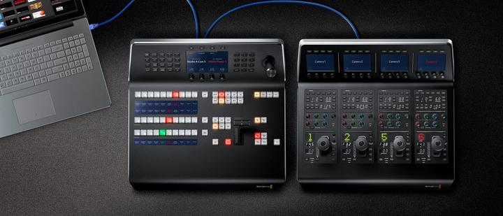 Immagine prodotto Blackmagic Pannello avanzato ATEM 1M/E (Accessori)