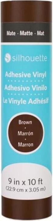 Silhouette Vinyle mat
