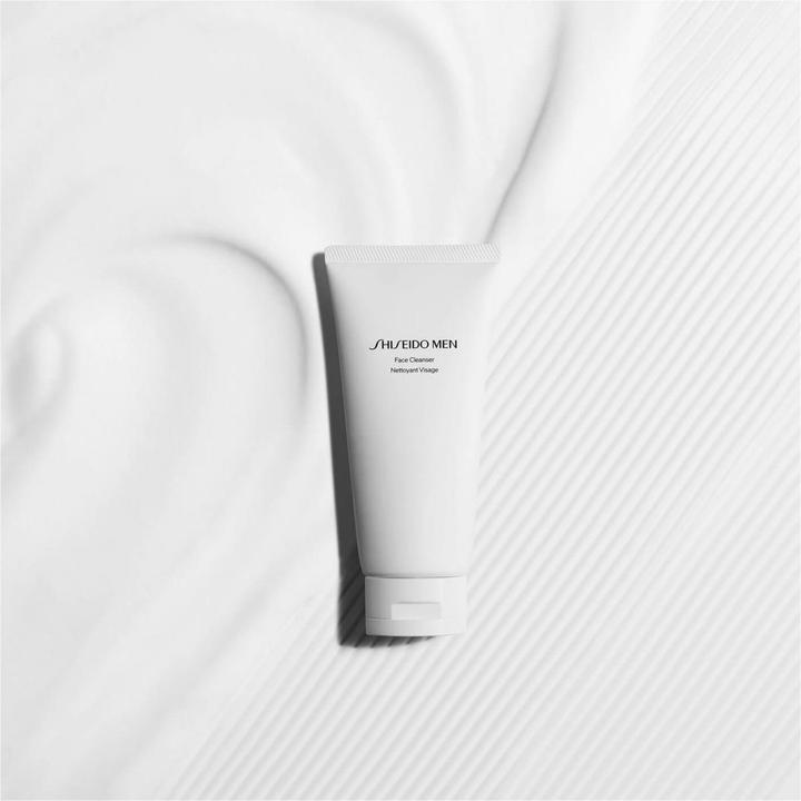 Immagine prodotto Shiseido Detergente per il viso degli uomini (Schiuma, 125 ml)