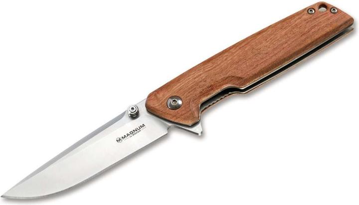 Produktbild Böker Slim Brother Wood (9 cm)