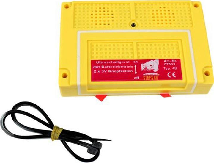 Actual product image Stop+Go Ultrasound