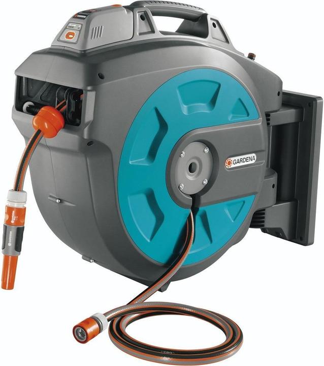 Gardena Wand-Schlauchbox 35 roll-up automatic Li (35 m)