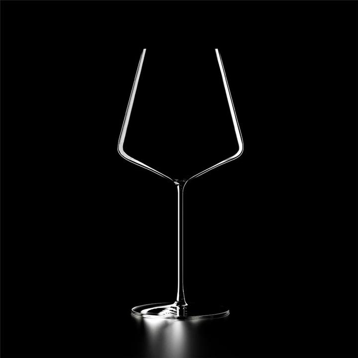 Actual product image Lehmann Sommier Ariane red wine glass (72 cl, 6 Glasses, Red wine glasses)