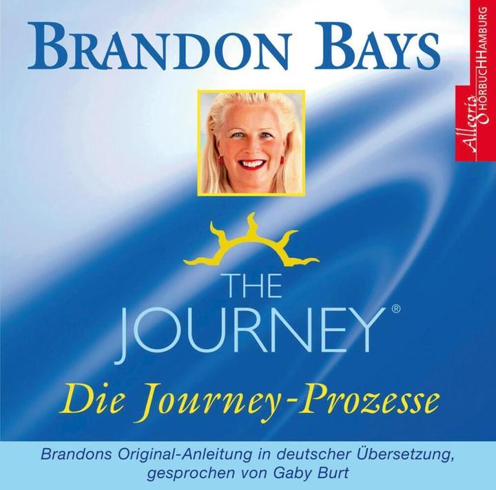 Immagine prodotto Il viaggio I processi del viaggio (Baie di Brandon, Gaby Burt, Tedesco)