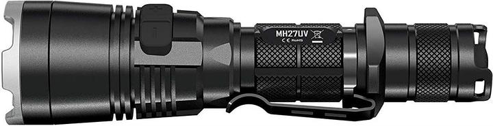 Produktbild Nitecore Mh27uv (15.40 cm, 1000 lm)