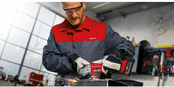 Image du produit Einhell AXXIO 18/125 Q Solo (125 mm)