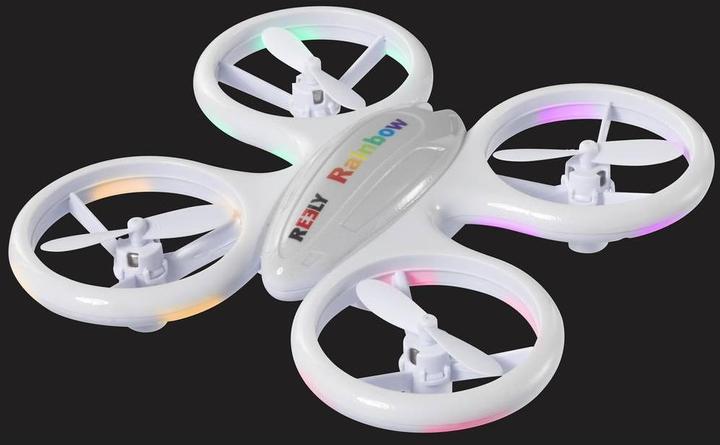 Image du produit Reely RAINBOW Quadrocopter RtF débutant (Drone pour enfants) (5 min, 48 g)