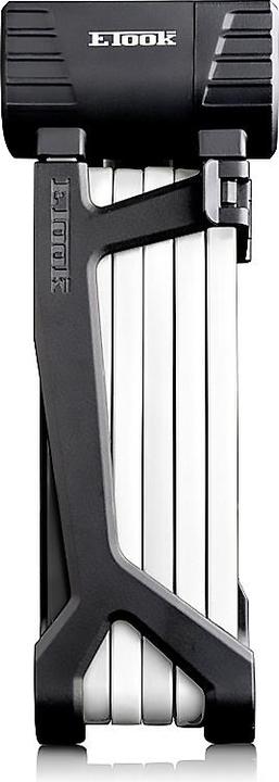 Image du produit Mobygo Cadenas pliable ET490, blanc (90 cm)