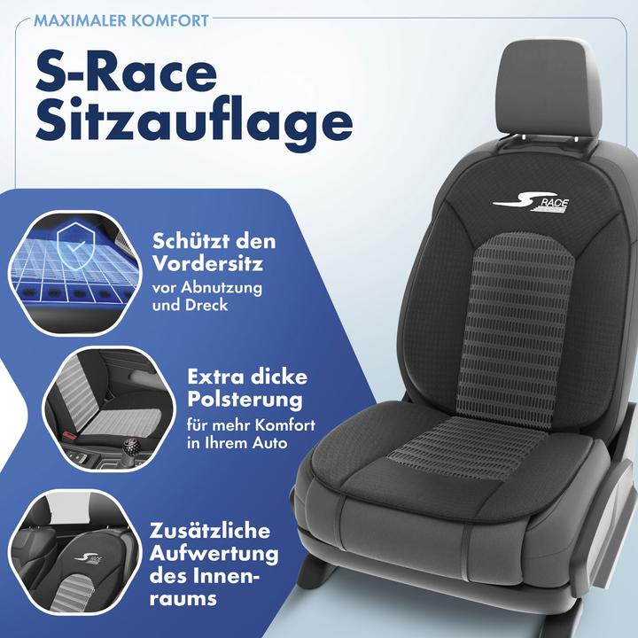 Actual product image CarComfort S-Race