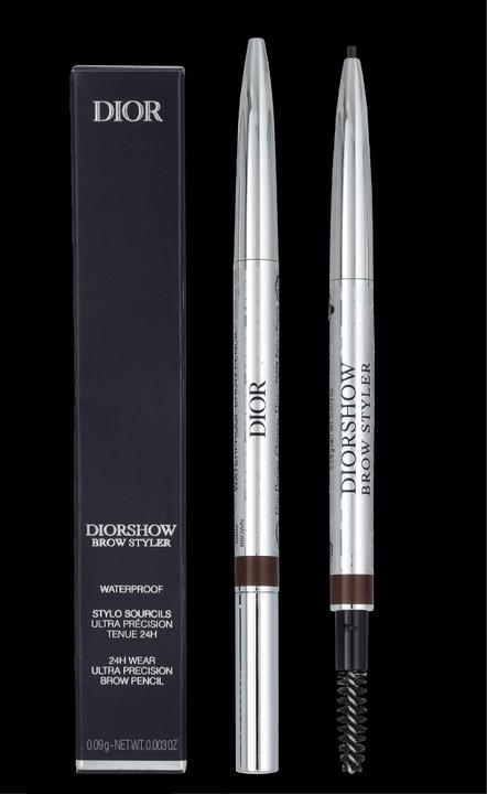 Actual product image Dior Diorshow (Universal Dark Brown)