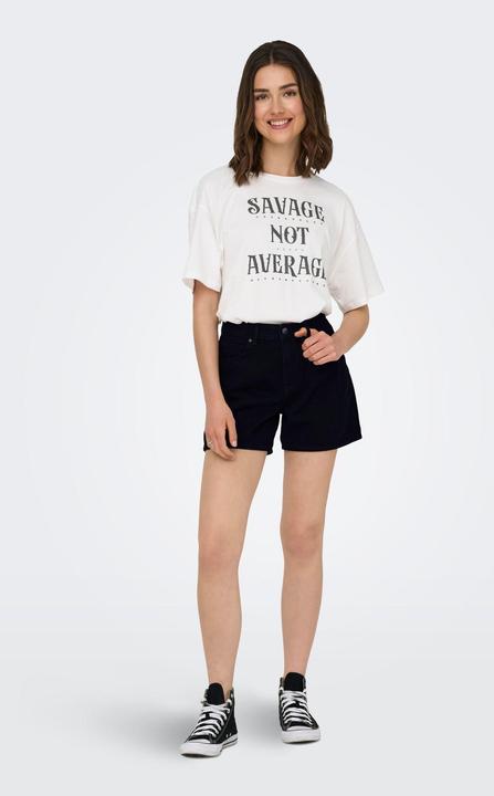 Actual product image Only ONLVENUS Hohe Taille Hohe Taille Jeans-Shorts Jeans-Shorts (XL)
