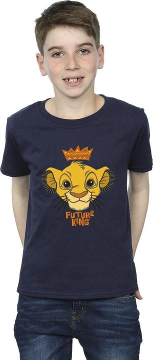 Immagine prodotto Disney The Lion King Future King Maglietta Ragazzi (140, 146)