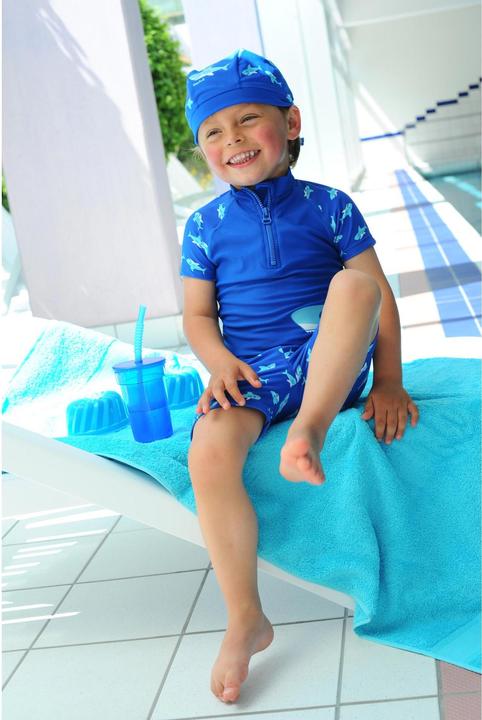 Immagine prodotto Playshoes Set bagno protezione UV squalo (86, 92)