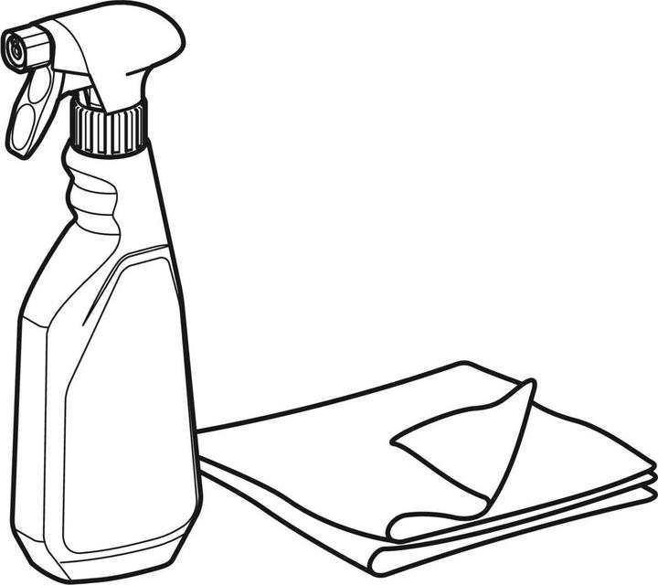 Produktbild Geberit AquaClean