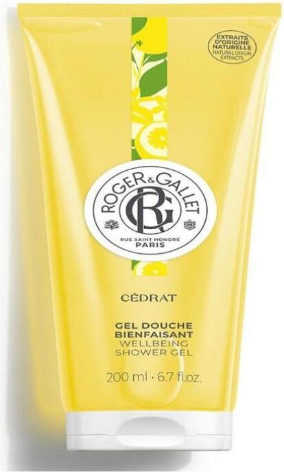 Actual product image Roger & Gallet Gel Douche (re) (200 ml)