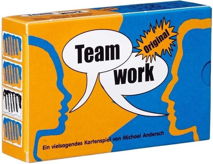 Produktbild Teamwork (Deutsch)