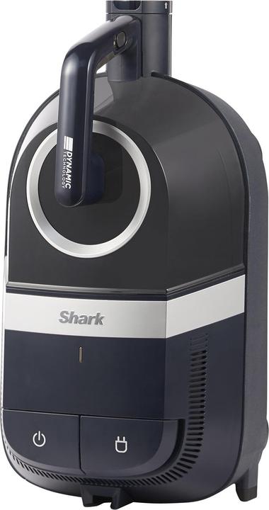 Actual product image Shark CZ250EUT Bagless Floor Vacuum Cleaner, Pet + AntiHair