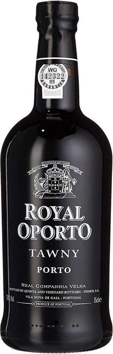Image du produit Bacardi Porto Tawny Porto Vin de Porto (1 x 75 cl)