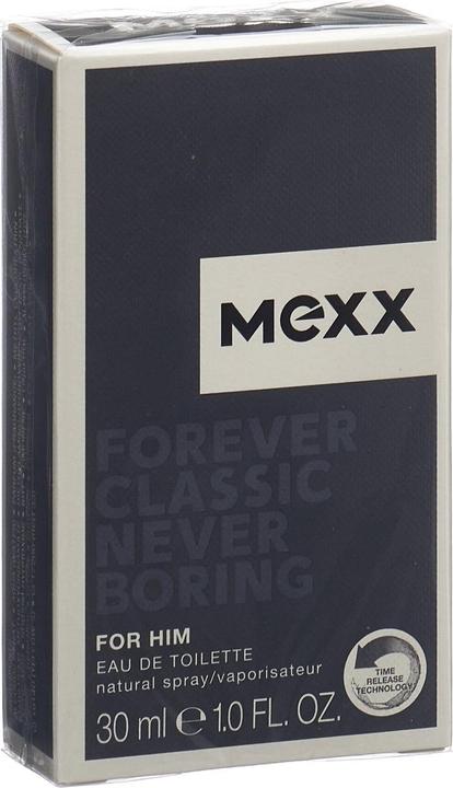Immagine prodotto Mexx Sempre classico e mai noioso (Eau de toilette, 30 ml)