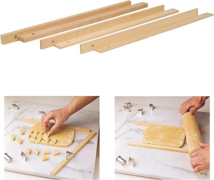 Produktbild Städter Ausrollhölzer-Set