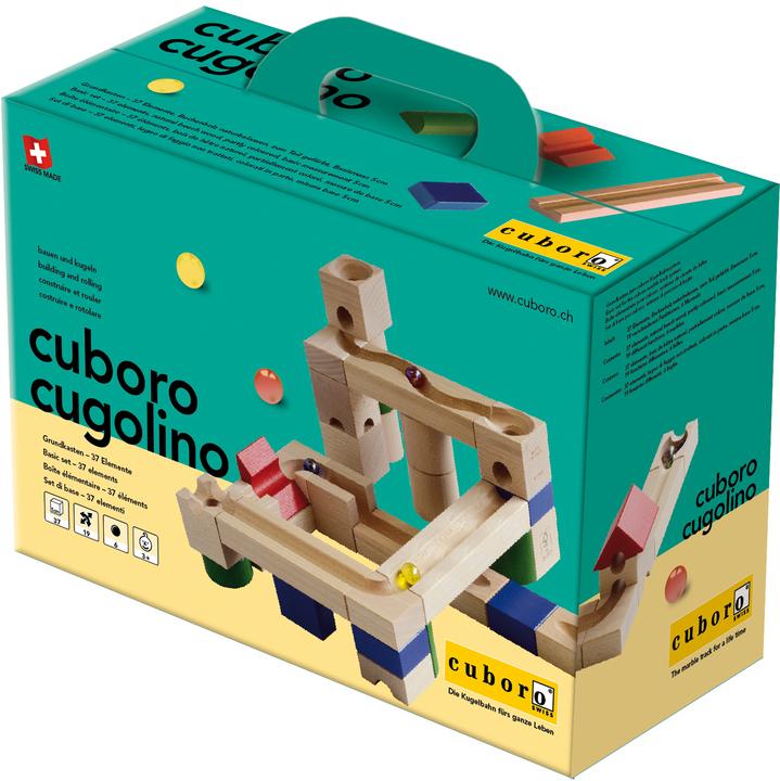 Cuboro Boîte de base Cugolino (FSC)