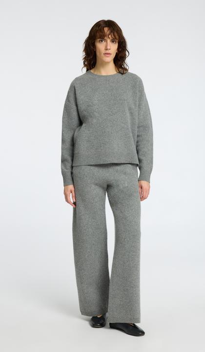 Image du produit Selected Femme Pull en tricot 100% laine mérinos (S)