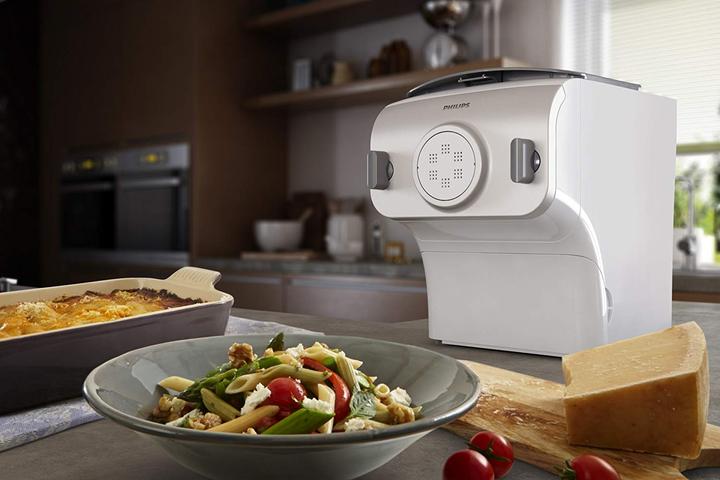 Produktbild Philips Premium Collection Pastamaker HR2355/12