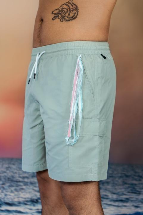Image du produit Andrew & Cole Short De Natation Cargo (L)