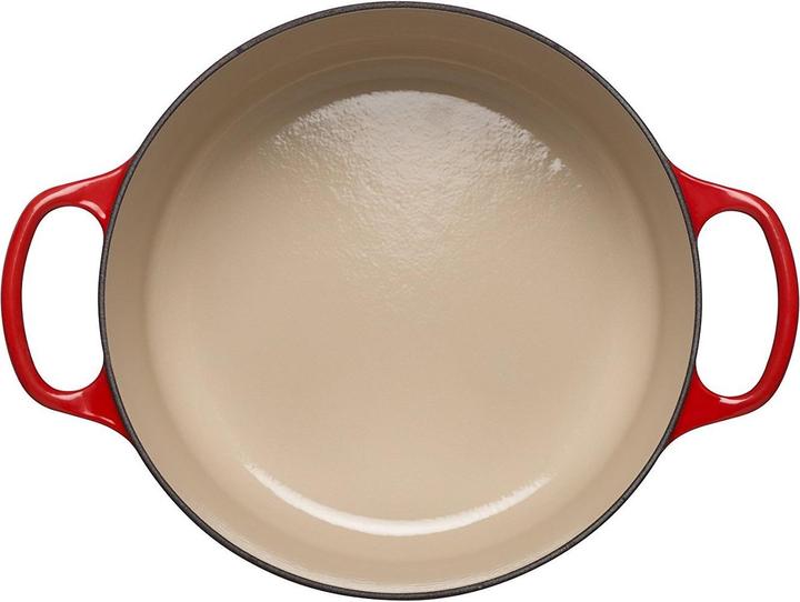 Image du produit Le Creuset Signature (26 cm, Cocotte + faitout, Fonte)