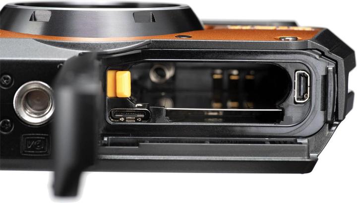 Produktbild RICOH WG-6 (28 - 140 mm, 20 Mpx, 1/2,3'')