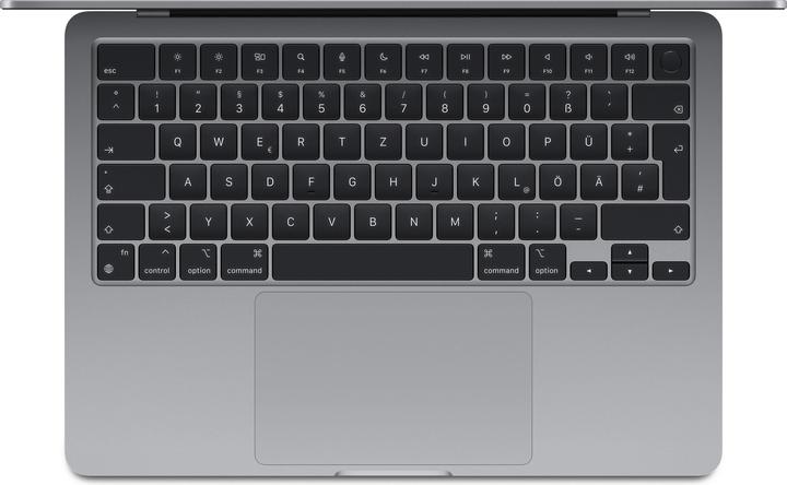 Productafbeelding Apple MacBook Air - 2024 (13.60", M3, 8 GB, 256 GB, NL)