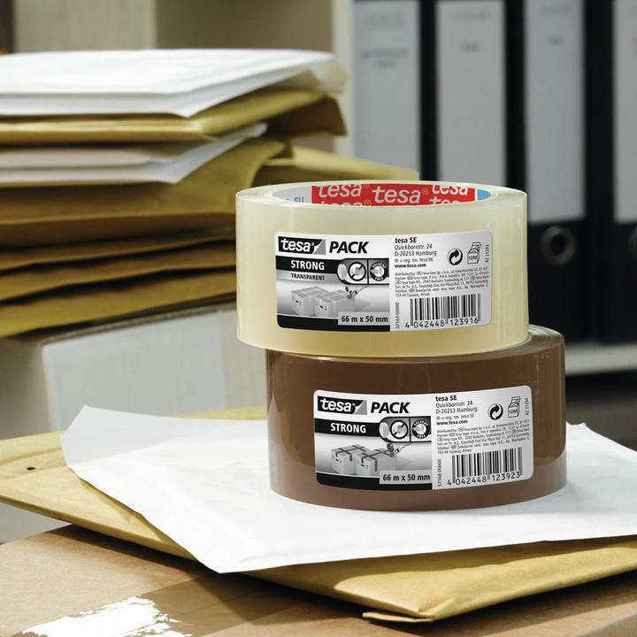 Produktbild tesa tesapack STRONG Packband (50 mm)