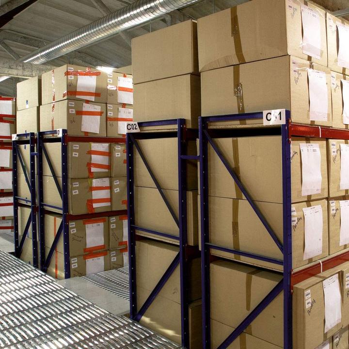 Produktbild tesa tesapack STRONG Packband (50 mm)