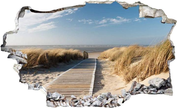 Produktbild Trenddeko 3D - An der Ostsee (100 x 61 cm)