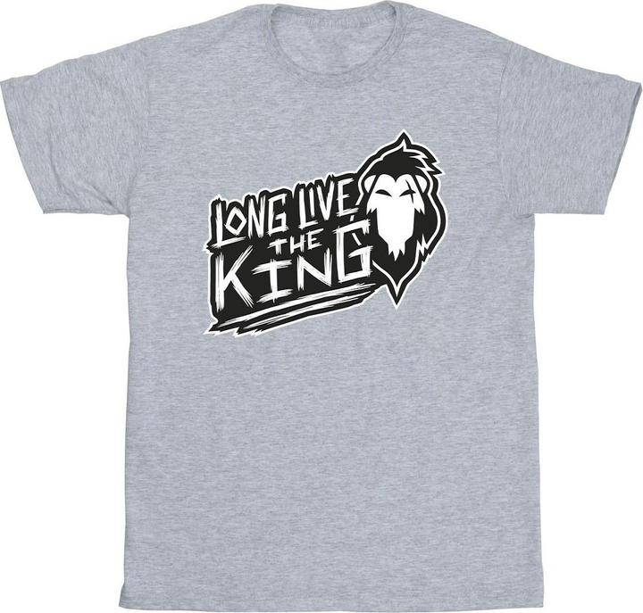 Image du produit Disney - T-shirt THE LION KING THE KING - Homme (4XL)