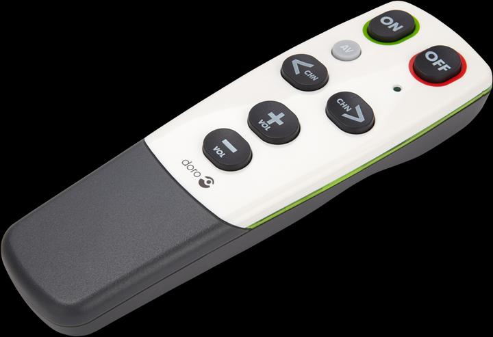 Image du produit Doro HandleEasy 321rc (Télécommande universelle, Infrarouge)