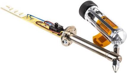 Actual product image Weller Erem Desoldering Head Dsx80 (Desoldering set)