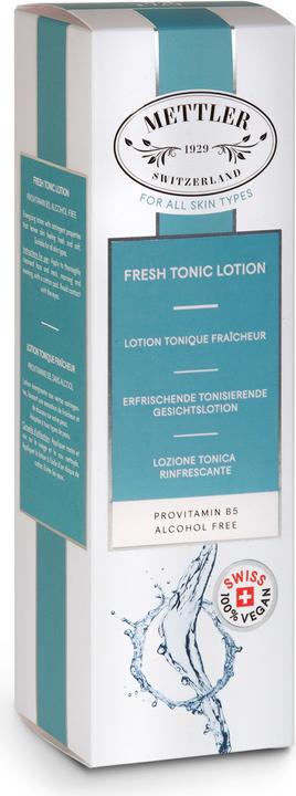 Actual product image Mettler1929 refreshing toning face lotion facial lotion (Cleansing lotion, 200 ml)
