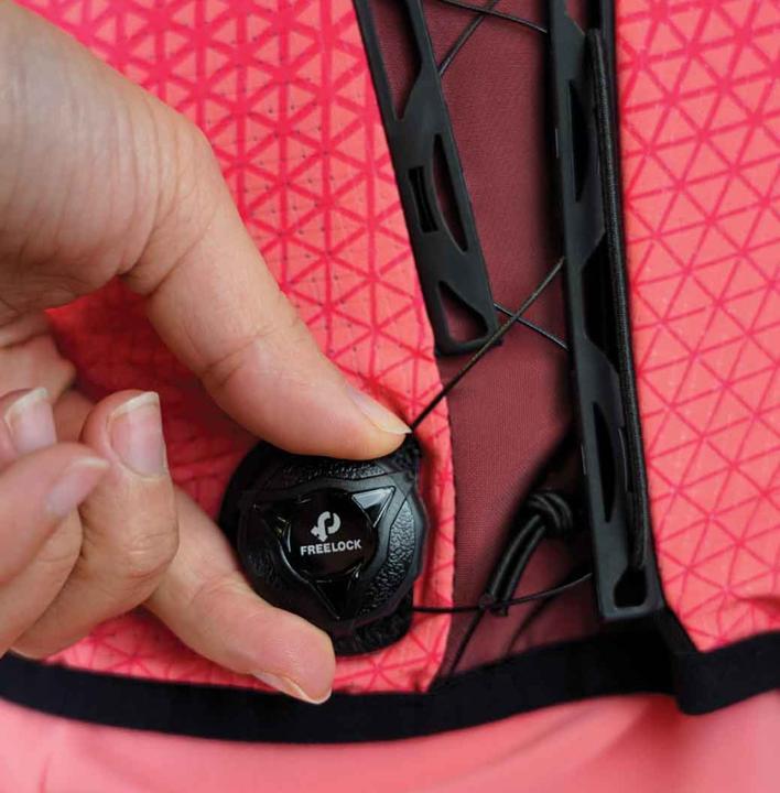 Actual product image Raidlight Zaino da corsa con bottigl (12 l)