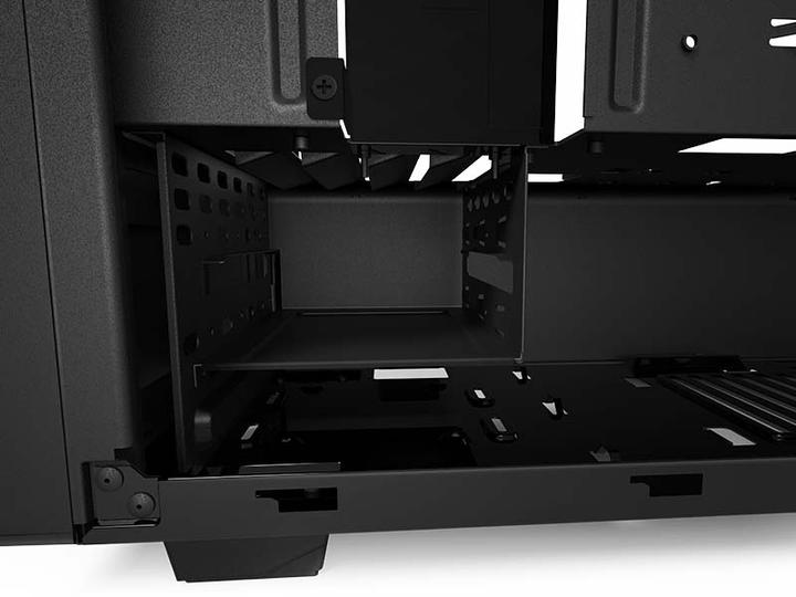 Immagine prodotto NZXT Fonte 340 (ATX, mATX, Mini-ITX)