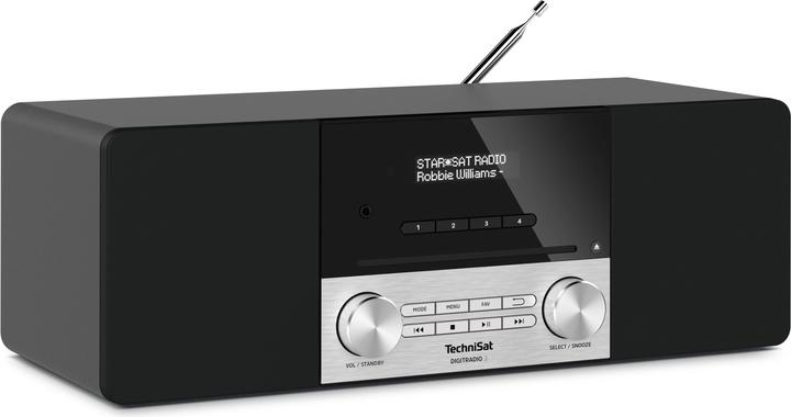 Actual product image TechniSat DigitRadio 3 (DAB+, FM, Bluetooth)