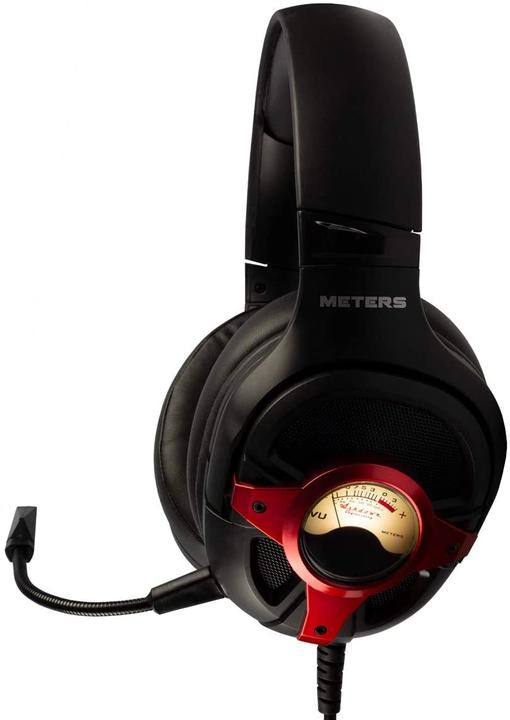 Actual product image Meters Level-up-red (Cable)