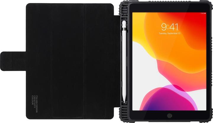 Immagine prodotto Tucano Custodia Anti-Shock Rugged per iPad 10.2 Fal (iPad 10.2 2019, iPad 10.2)