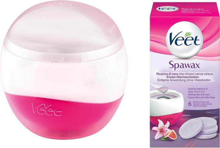 Veet Spawax (6 x, 150 g)